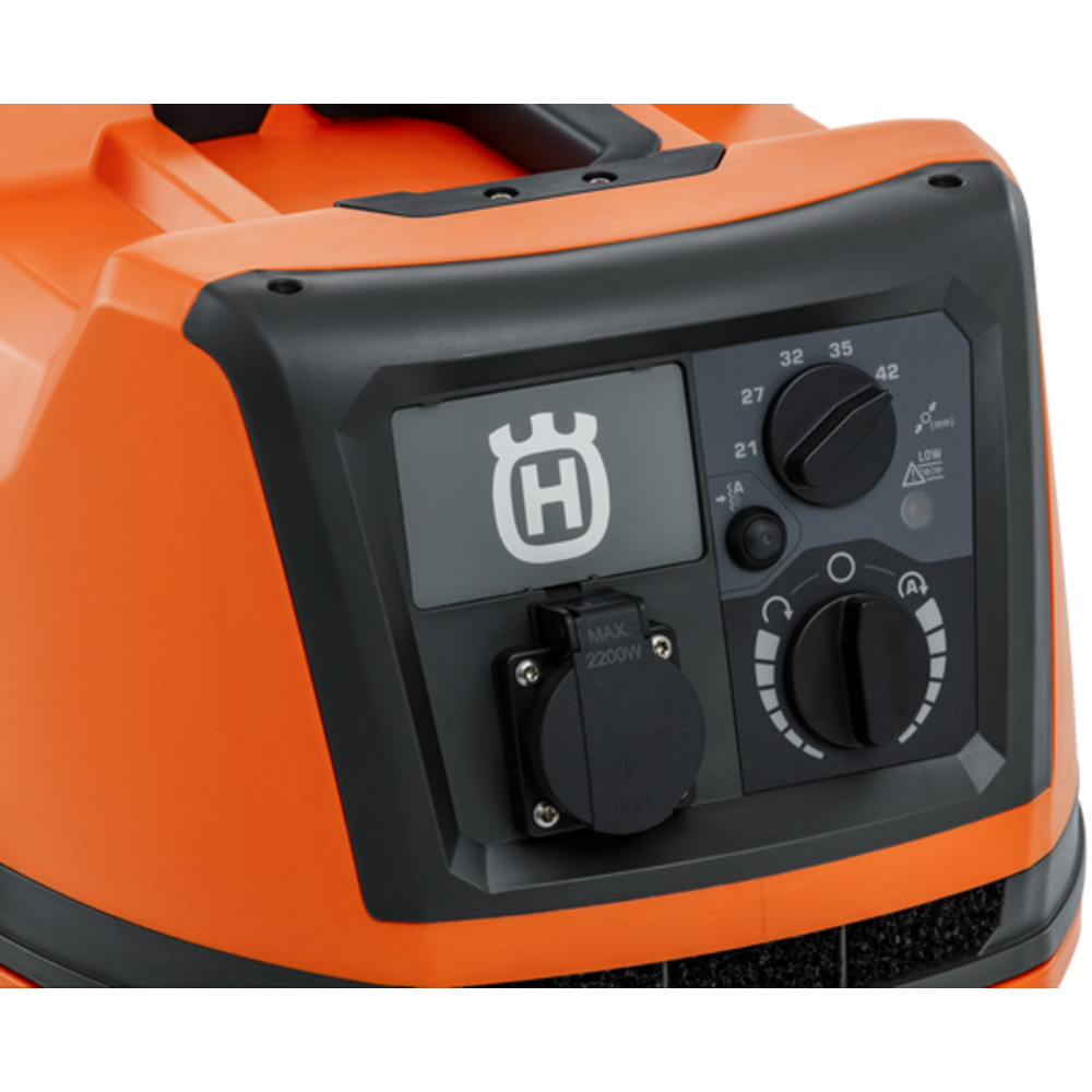 Équipements anti-poussière et anti-boue DE 35 H HUSQVARNA - 970 80 46-01