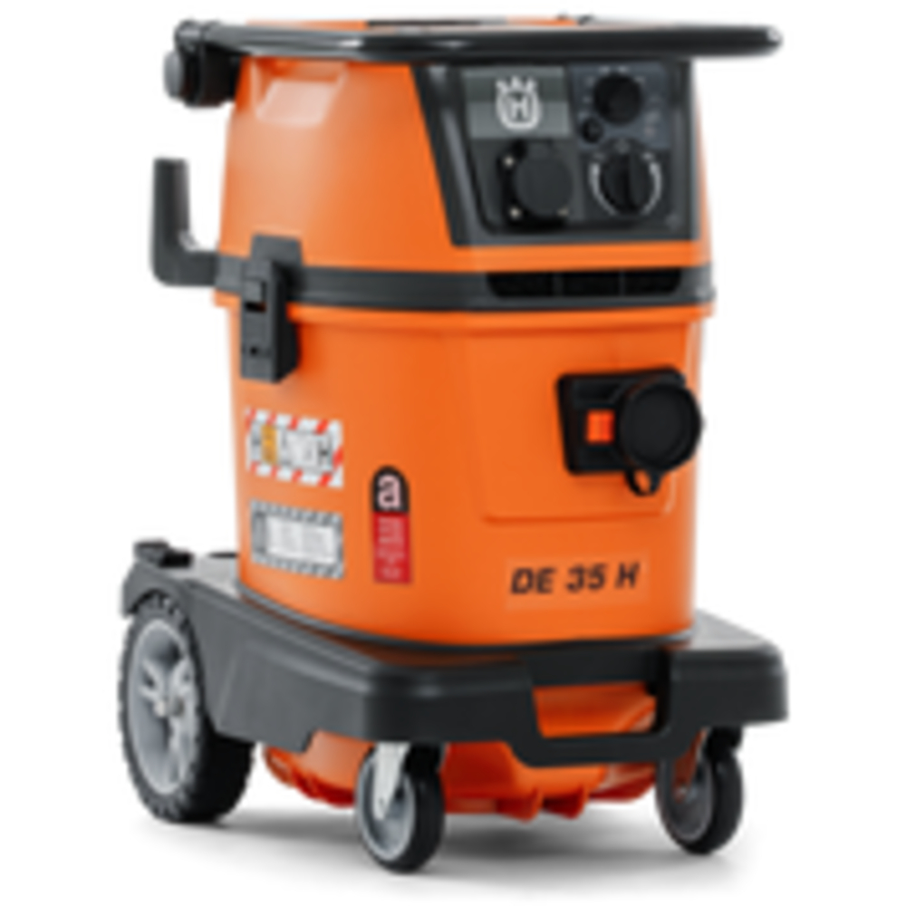 Équipements anti-poussière et anti-boue DE 35 H HUSQVARNA - 970 80 46-01