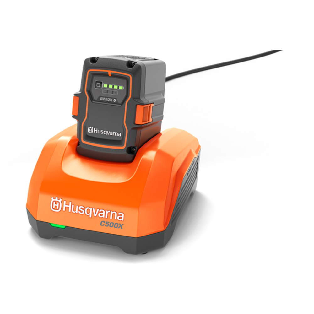 Chargeur 40-C500X HUSQVARNA - 970 81 04-01