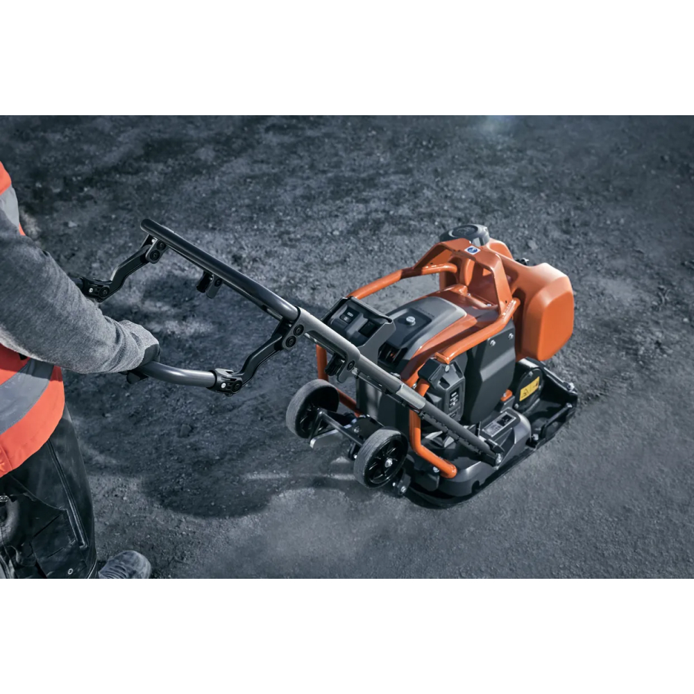 Plaque vibrante LF 75 PACE 420 mm HUSQVARNA - 970 81 73‑01