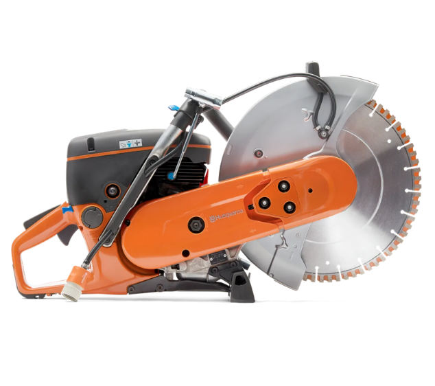 Découpeuse thermique Husqvarna K770 Ø350 mm 3,9 kW 970850301