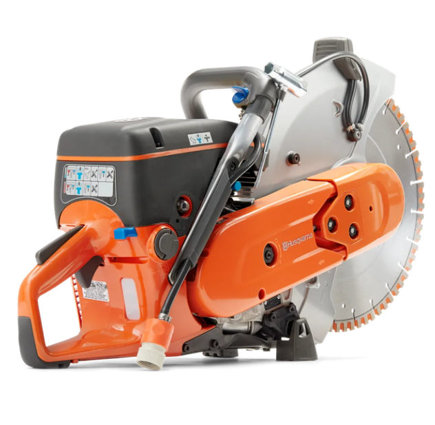 Découpeuse thermique Husqvarna K770 Ø350 mm 3,9 kW 970850301