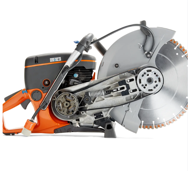 Découpeuse thermique Husqvarna K770 Ø350 mm 3,9 kW 970850301