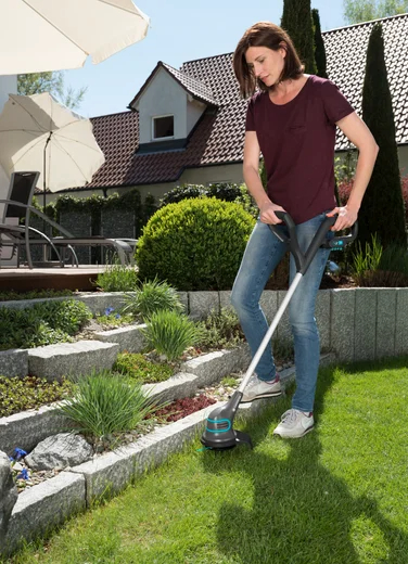 Coupe-bordures SmallCut Li-14/23R - GARDENA - 9822-20