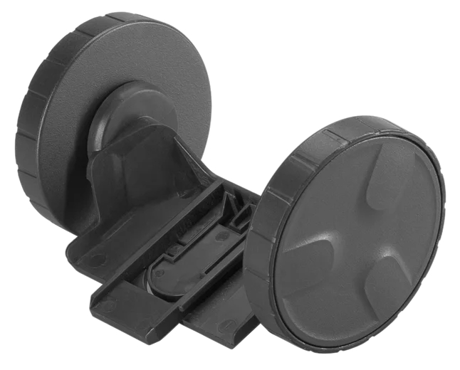 Manche télescopique + roues pour cisaille à gazon sur batterie - GARDENA - 9859-20