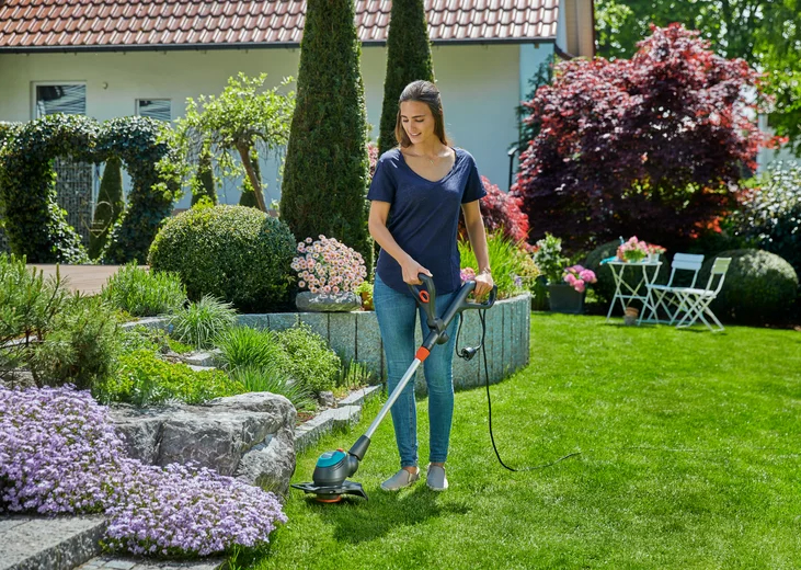 Coupe-bordures EasyCut 450/25 - GARDENA - 9870-20