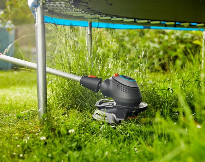 Coupe-bordures PowerCut 650/28 - GARDENA - 9874-20