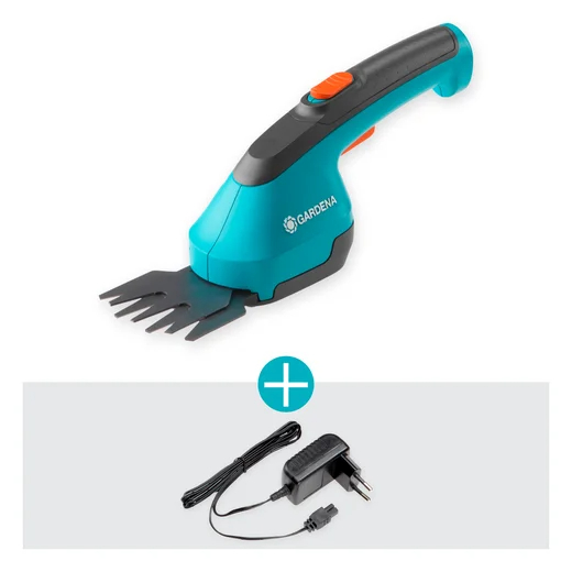 Cisaille à gazon sur batterie AccuCut Li - GARDENA - 9881-20