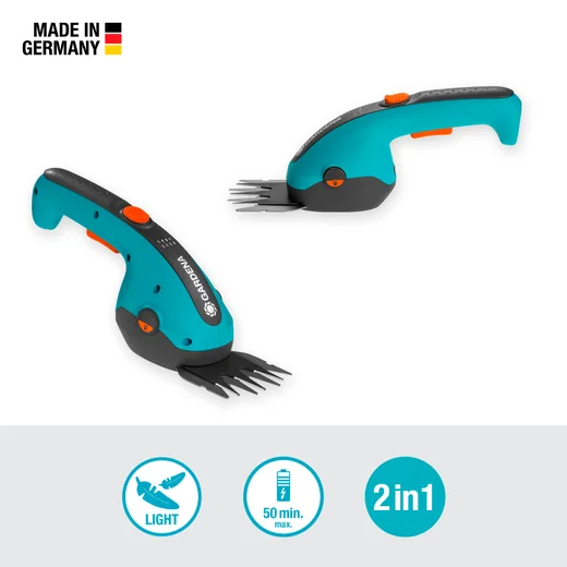 Cisaille à gazon ClassicCut Li - GARDENA - 9884-20