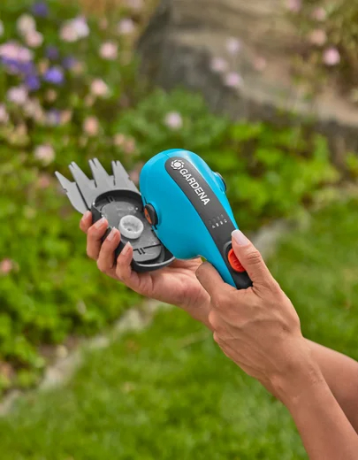 Cisaille à gazon ClassicCut Li - GARDENA - 9884-20