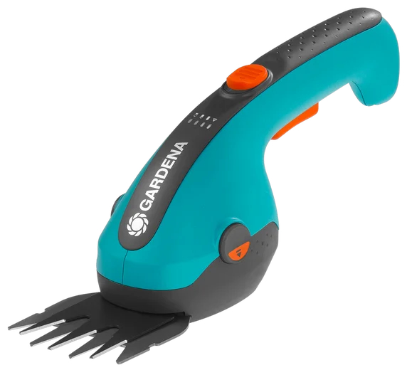 Kit cisaille à gazon ClassicCut Li + lame taille-buissons - GARDENA - 9885-20