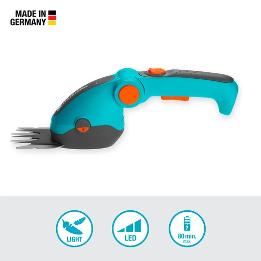 Cisaille à gazon ComfortCut Li - GARDENA - 9887-20