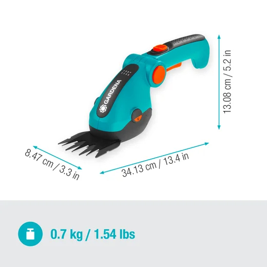 Cisaille à gazon ComfortCut Li - GARDENA - 9887-20