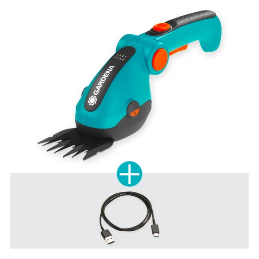 Cisaille à gazon ComfortCut Li - GARDENA - 9887-20