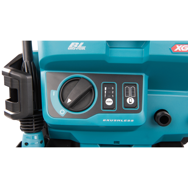 Nettoyeur haute pression XGT 40V Li-Ion - 115 bar - MAKITA - HW001GZ