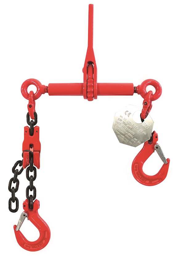 TENDEUR ARRIMAGE CLIQ REMORQ D8 CH3,5mTMU40kN