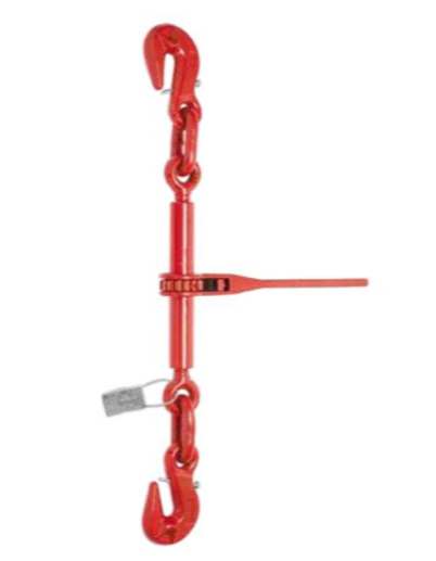 TENDEUR D'ARRIMAGE À CLIQUET ID MAT 6.3 T-TCLC002G