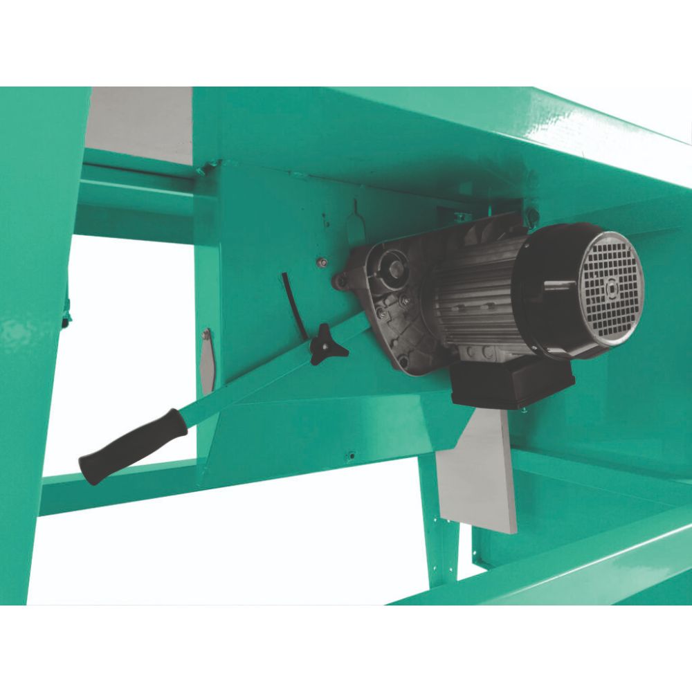 Scie à bois H 110VR monophasé disque WIDIA D 315 - IMER - 04138493