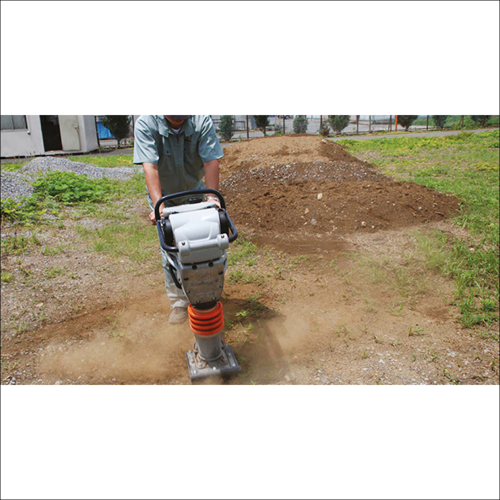 Pilonneuse MTX-70E HONDA GX100 - IMER - 05010066