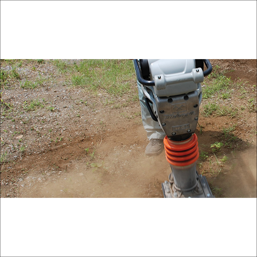 Pilonneuse MTX-70E HONDA GX100 - IMER - 05010066