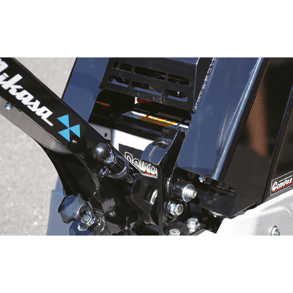 Plaque vibrante MVH-308GH essence GX270 - IMER - 05011309