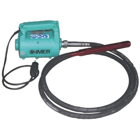 Aiguille vibrante IMER longueur 3m ⌀38mm EPVI 38 0501EVI3830