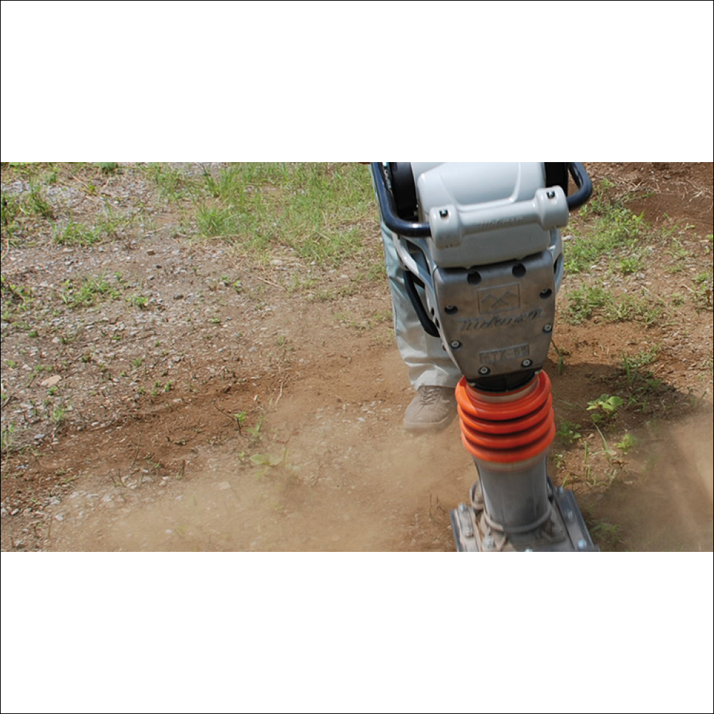 Pilonneuse MT-E55H sans Batterie ni Chargeur - IMER - 0501MTE01A