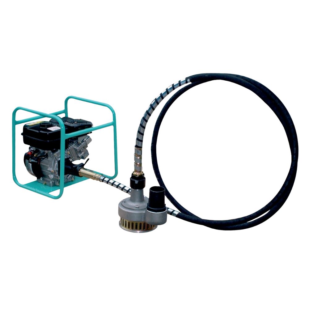 Kit Groupe GE5LH + WP 3 LB - 5M + Kit tuyau 10M raccords pompier - IMER - 050211MGP01