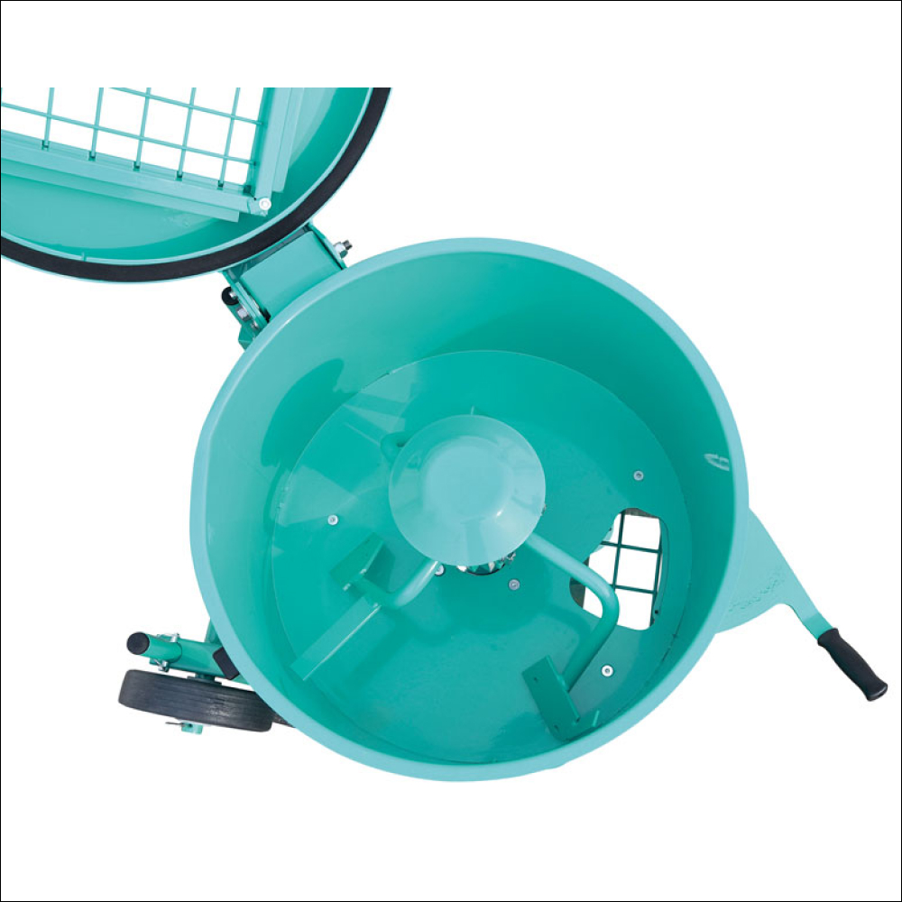 Malaxeur MIX 80 monophasé - IMER - 06214080