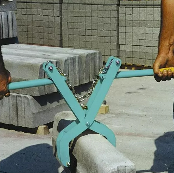 Pince universelle pose bordures réglable IMER PZC-M capacité 500 kg - 070401PZCM