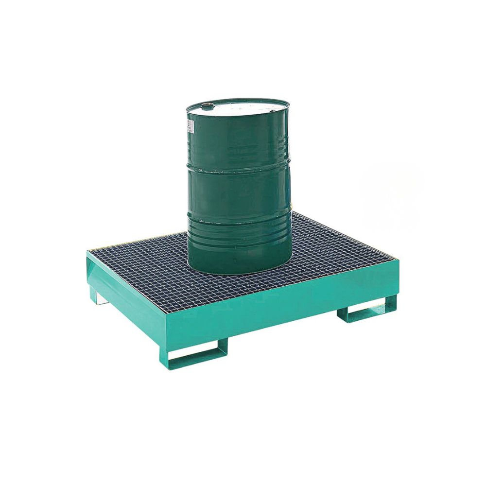 Bac VEF-1 de rétention pour 1 fut - IMER - 071001VEF1