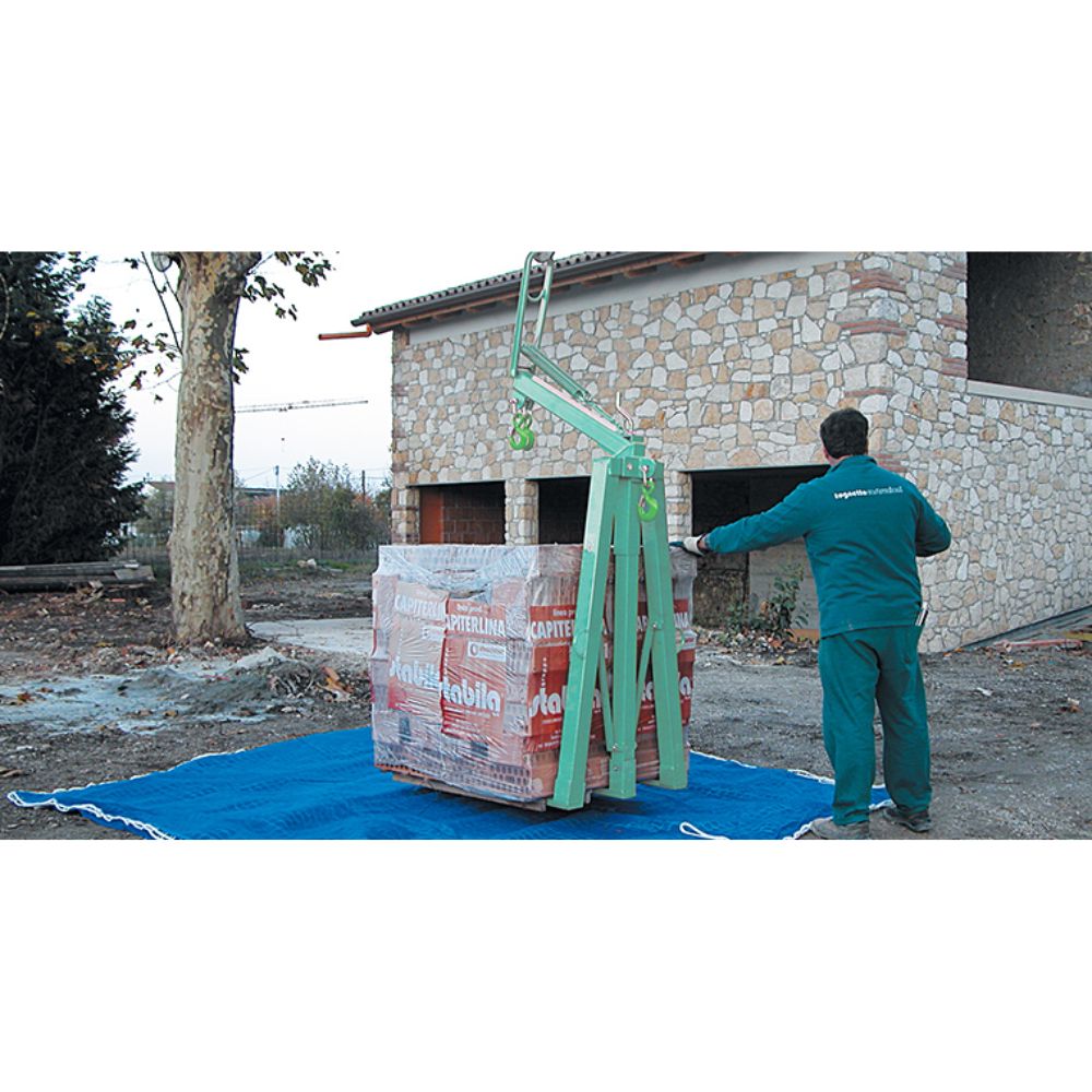 Filet de sécurité RPF 3M20 X 3M20 - IMER - 079099RPF