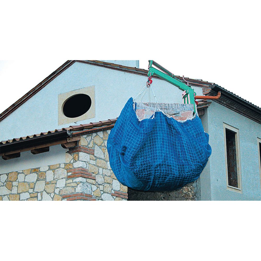 Filet de sécurité RPF 3M20 X 3M20 - IMER - 079099RPF