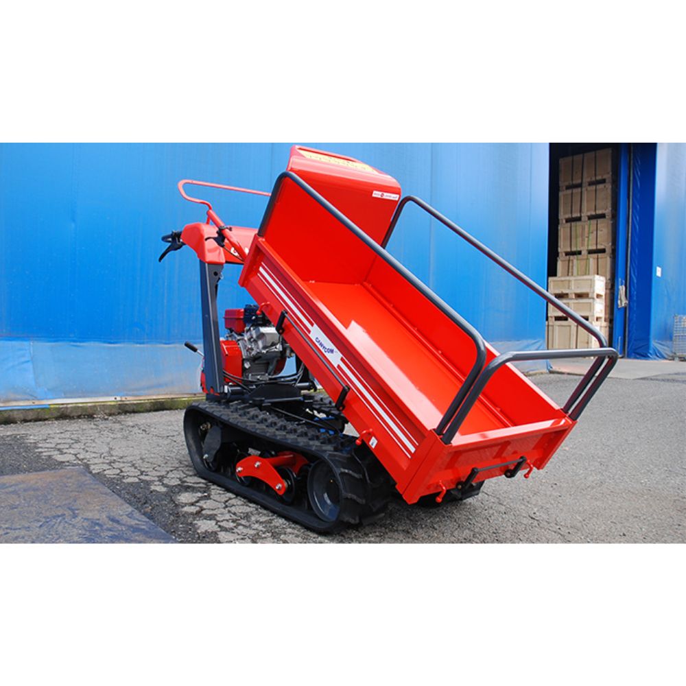 Mini transporteur BP35 HTDACE CC350 - IMER - 080100351