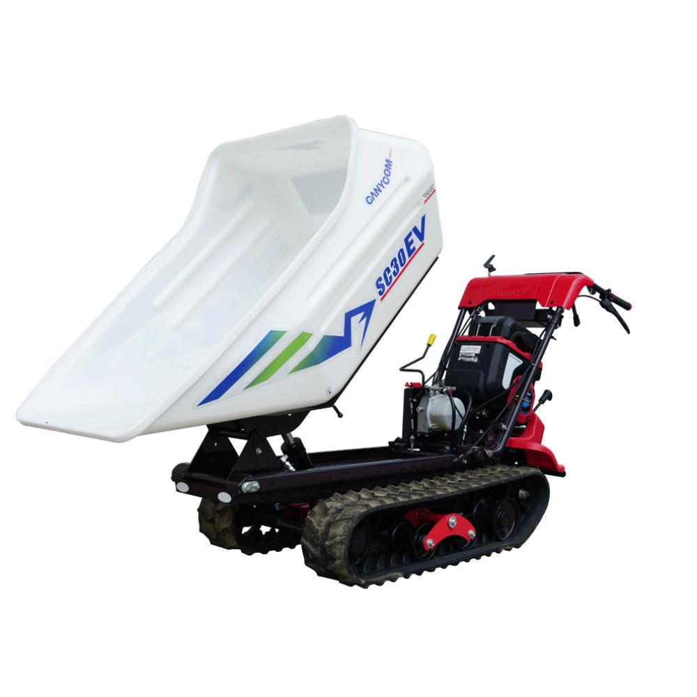 Mini Dump SC 30EV éléctrique - IMER - 0801B30001