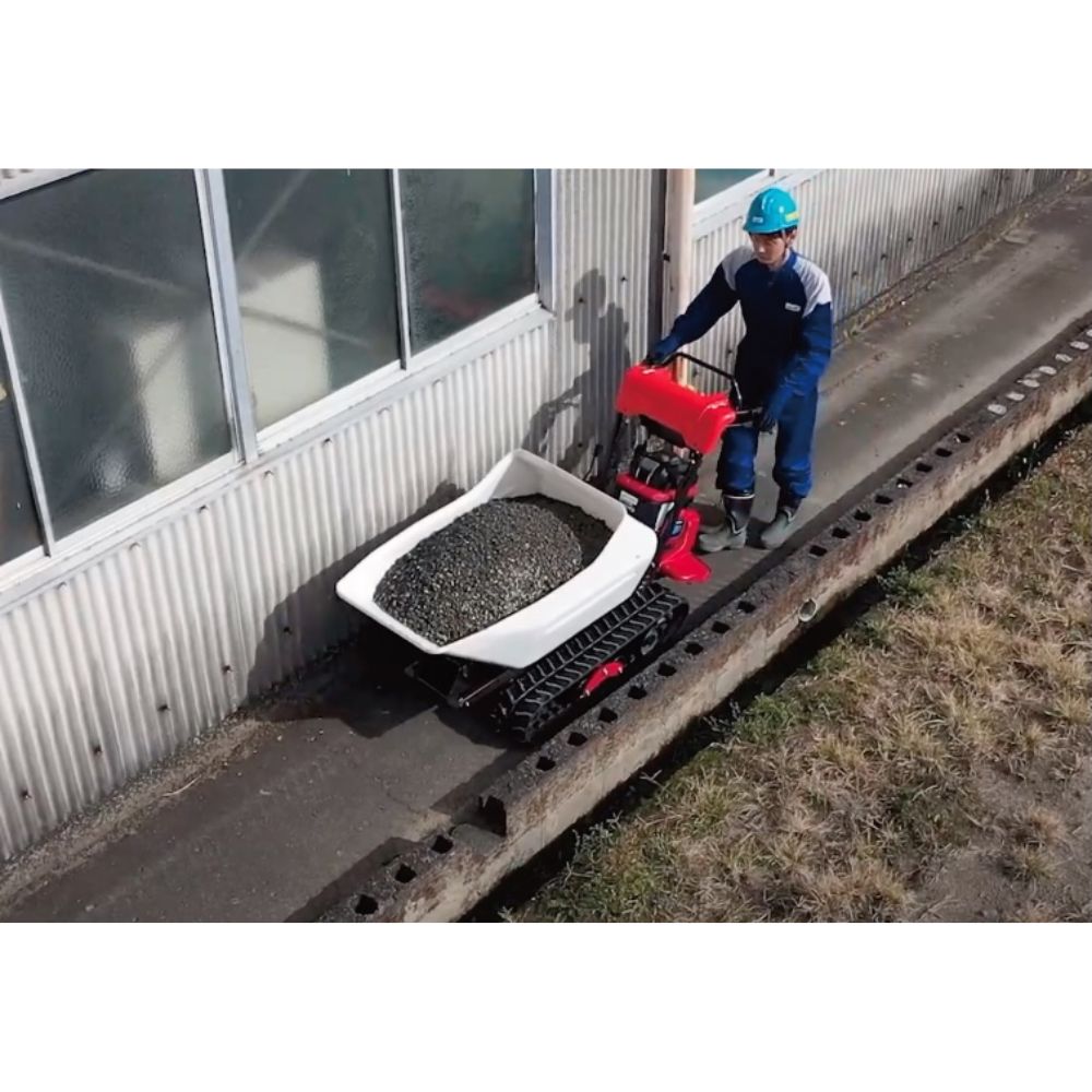 Mini Dump SC 30EV éléctrique - IMER - 0801B30001