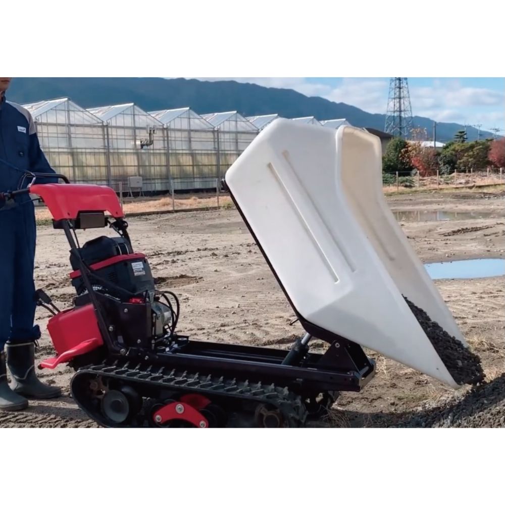 Mini Dump SC 30EV éléctrique - IMER - 0801B30001