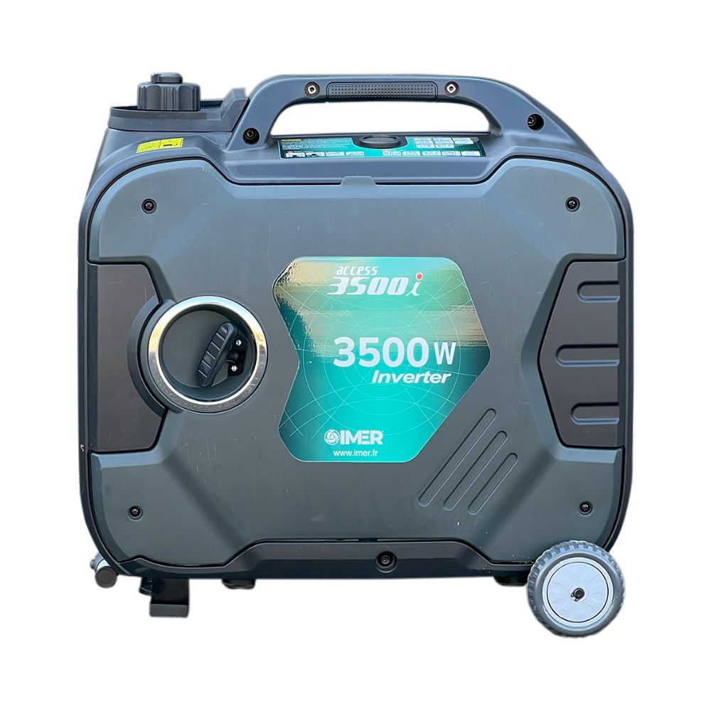 Groupe électrogène ACCESS 3500 I - IMER - 200000009