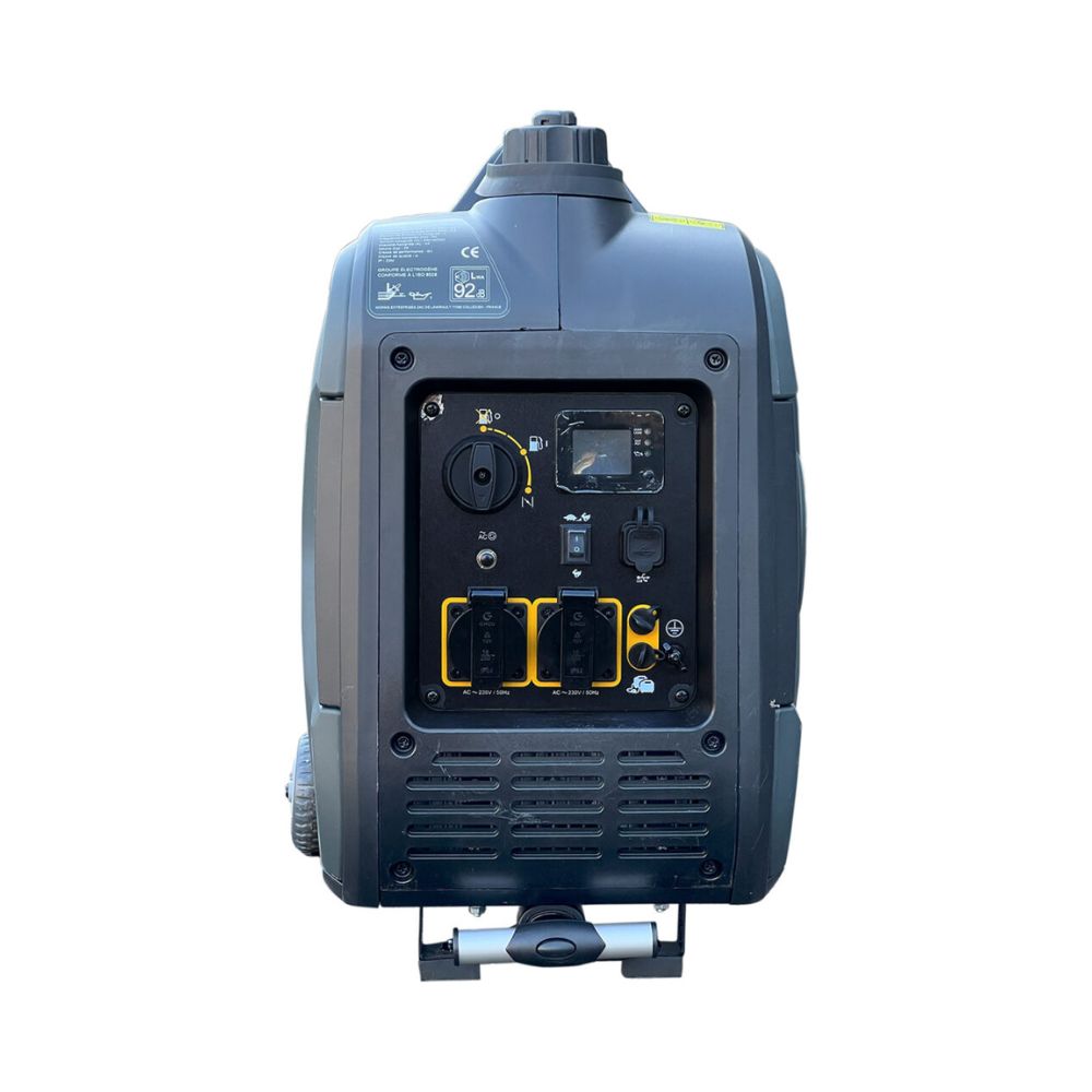 Groupe électrogène ACCESS 3500 I - IMER - 200000009