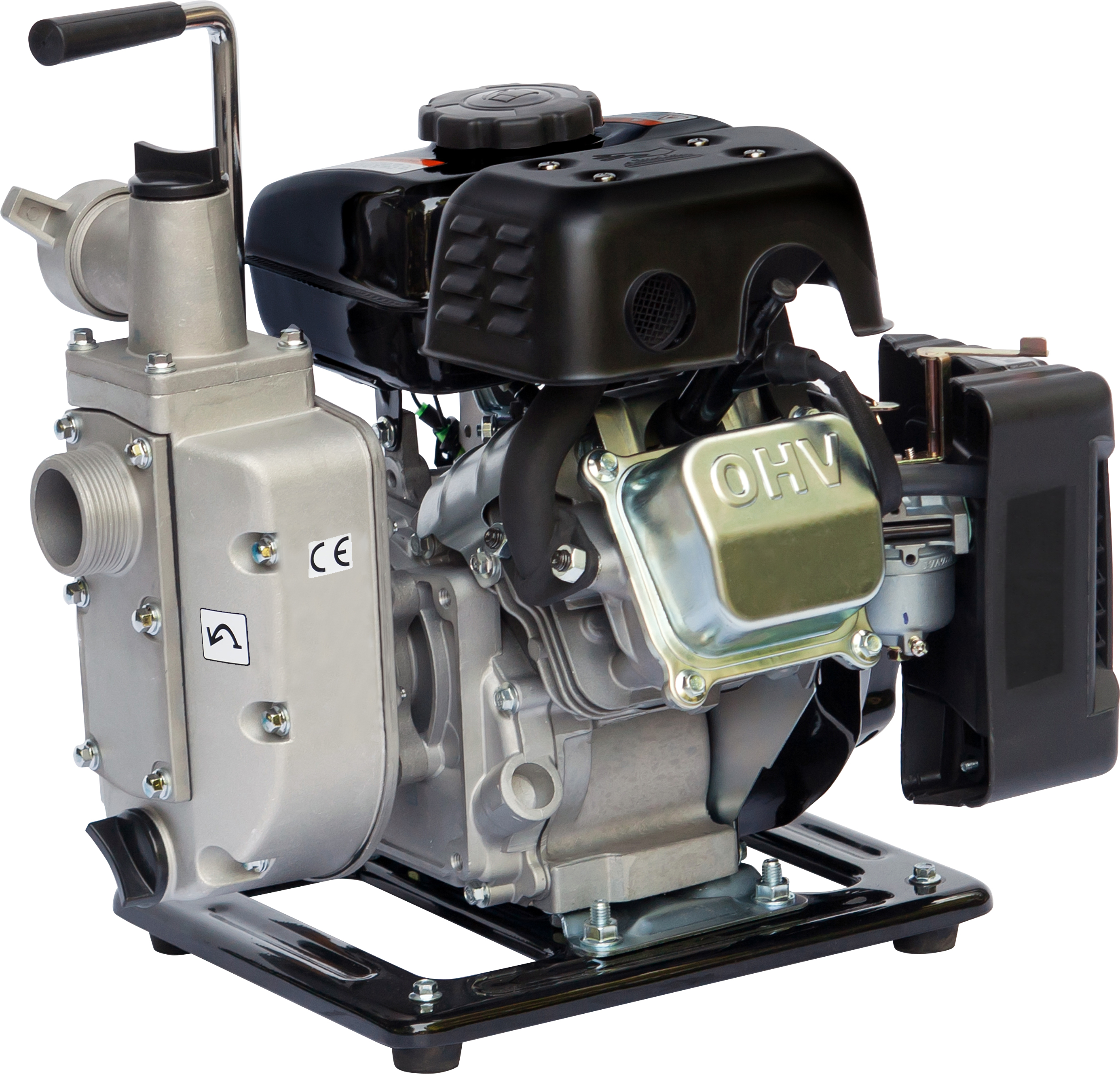 MOTOPOMPE WORMS 4 TEMPS AUTO-AMORÇANTE 233 L/MIN- ACCESS J 14/40