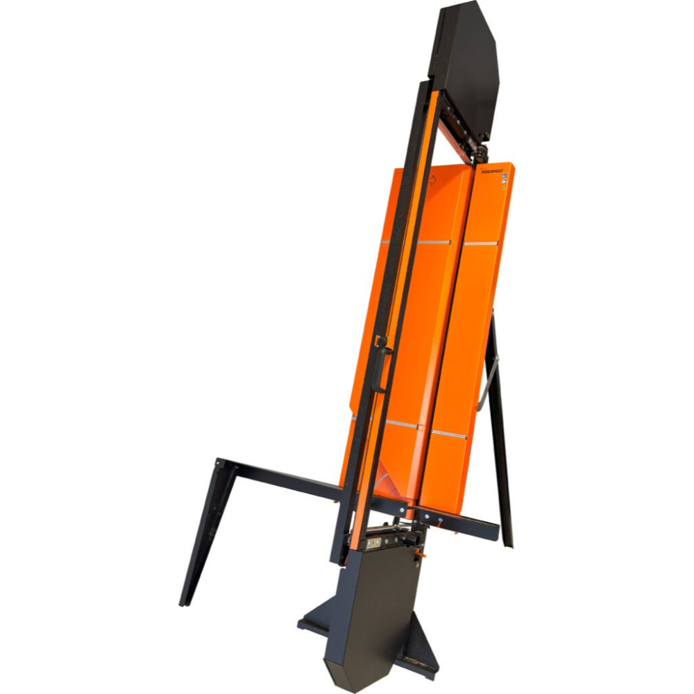 Coupeuse sur batterie TIGRIS + 2 Batterie 5,2 AH + 1 Chargeur rapide - IMER - 8100540