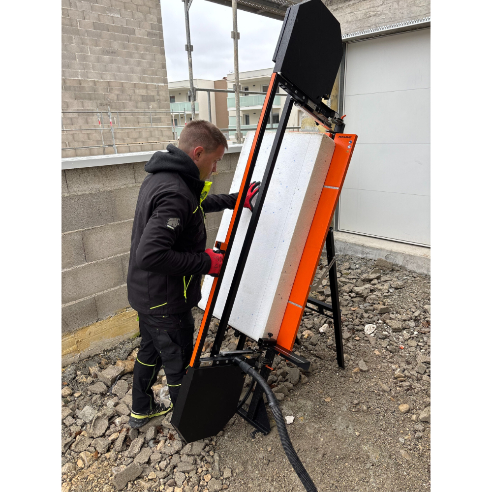 Coupeuse sur batterie TIGRIS + 2 Batterie 5,2 AH + 1 Chargeur rapide - IMER - 8100540