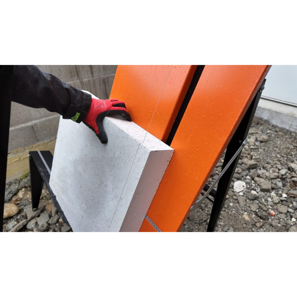 Coupeuse sur batterie TIGRIS + 2 Batterie 5,2 AH + 1 Chargeur rapide - IMER - 8100540