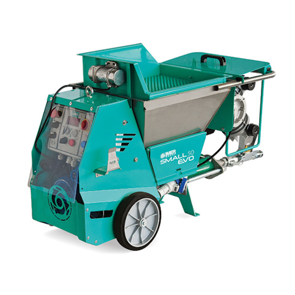 Pompe à Vis MIGHTY SMALL 50 PLUS - IMER - 8506345IM