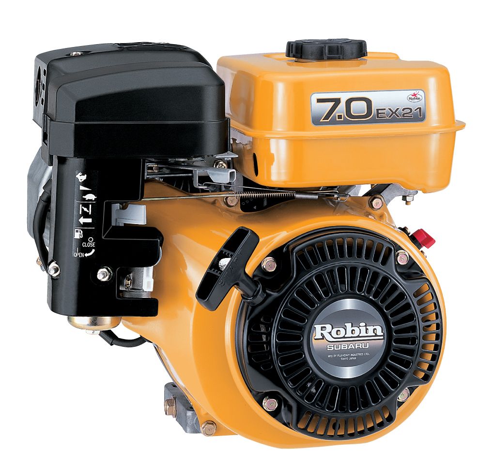 MOTEUR WORMS THERMIQUE EX21DL