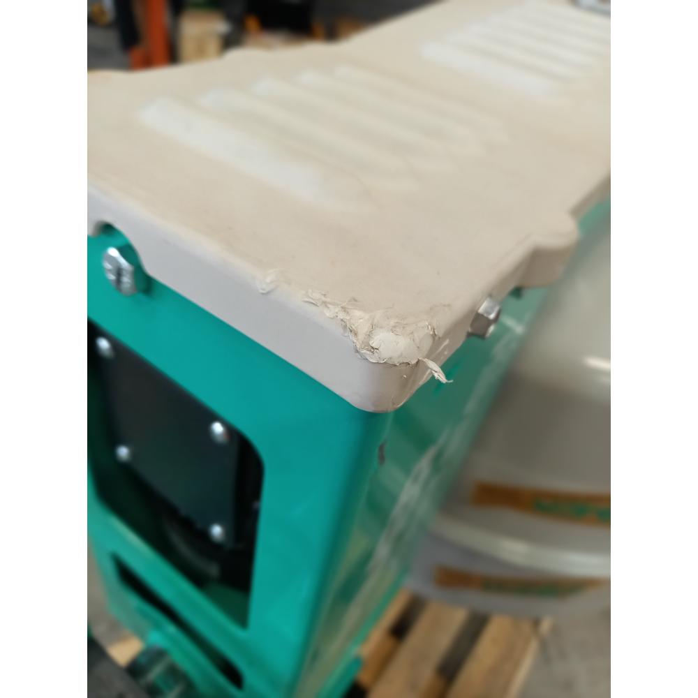 Bétonnière IMER S190 électrique mono cuve acier 190L - OCCASION -  01015650