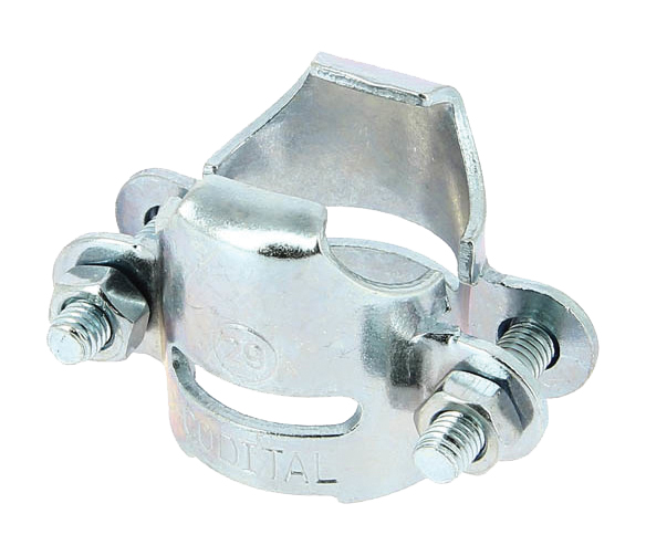 COLLIER GRIFFES D19MM