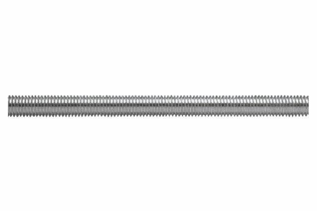 BOITE INDEX DE 1-TIGE FILETÉE INOXYDABLE A2, 1 MÈTRE DE LONG FILETAGE M22 Ø MM L 1000 MM -975A2M22