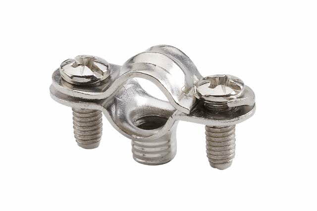 BOITE INDEX DE 100-COLLIER CHROMÉ M6 FILETAGE M10 Ø MM L MM -ABCR010