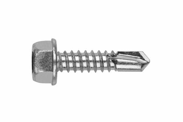 Boite de 500-Vis autoperceuse inoxydable A2 Filetage M4.8 Diam. mm L 19 mm INDEX-ABEI4819